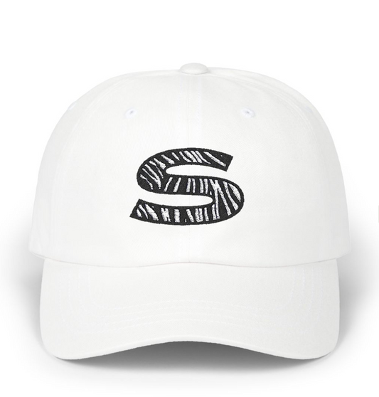 Signature Sylvestir Cap - White