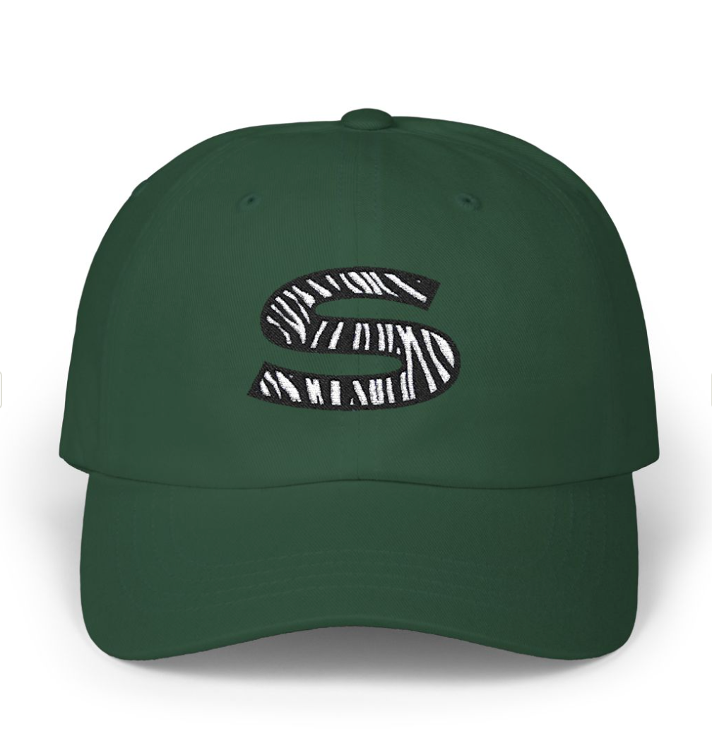 Signature Sylvestir Cap - Green