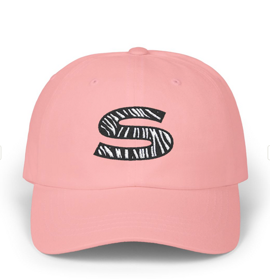 Signature Sylvestir Cap - Pink